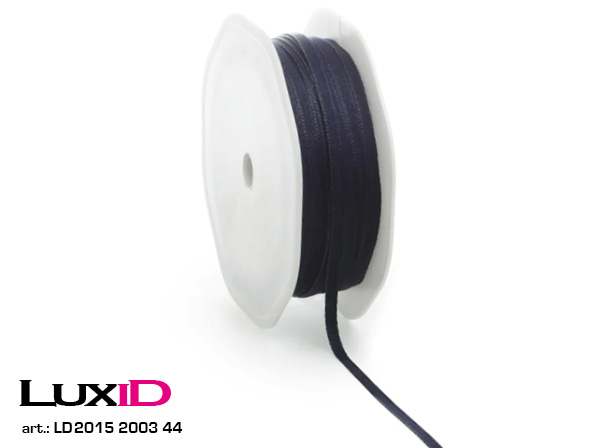 Texture ribbon 44 dark blue 3mm x 20m